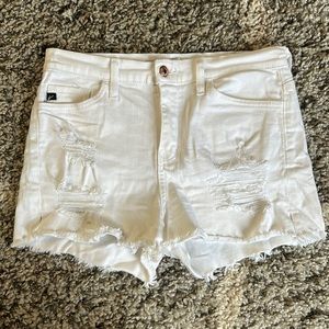 KanCan Jean Shorts